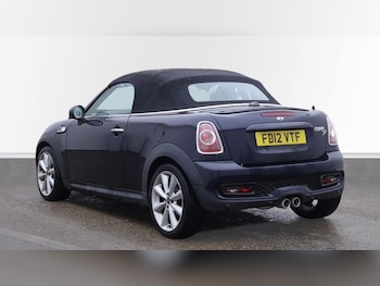 Used MINI Roadster 2012 for sale - 76868023: Photo