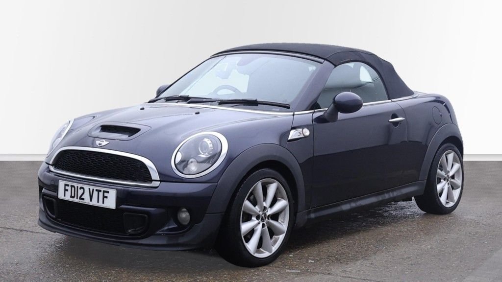 Used MINI Roadster 2012 for sale - 76868023: Photo 6