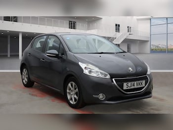 Peugeot 208 feature image