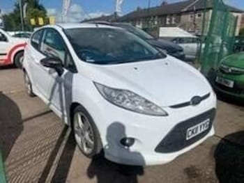 Used Ford Fiesta 2011 for sale - 76255949: Photo 2