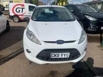 Used Ford Fiesta 2011 for sale - 76255949: Photo 3