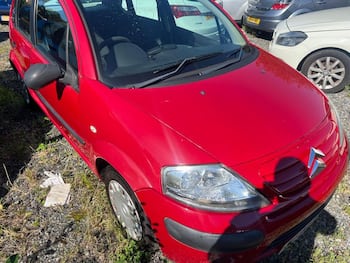 Used Citroen C3 2008 for sale - 79870964: Photo