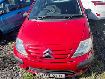 Used Citroen C3 2008 for sale - 79870964: Photo