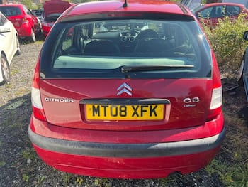 Used Citroen C3 2008 for sale - 79870964: Photo
