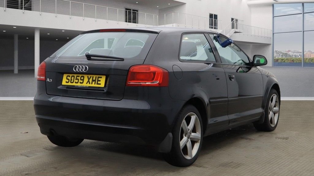 Used Audi A3 2009 for sale - 76867957: Photo 10