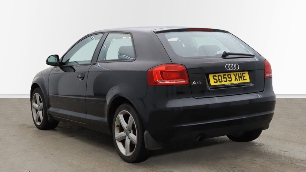 Used Audi A3 2009 for sale - 76867957: Photo 3