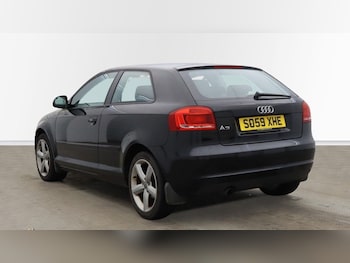 Used Audi A3 2009 for sale - 76867957: Photo