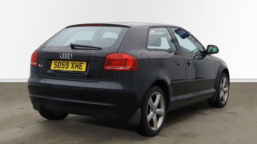 Used Audi A3 2009 for sale - 76867957: Photo 4