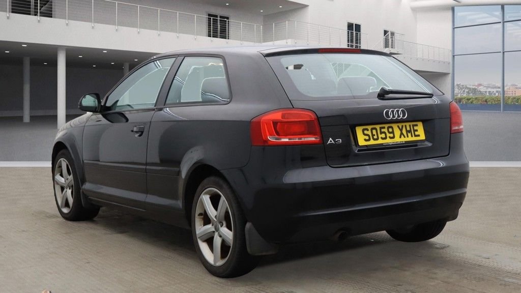 Used Audi A3 2009 for sale - 76867957: Photo 9