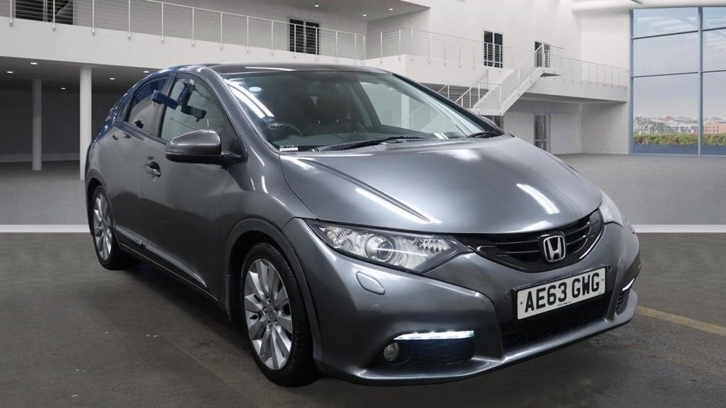 Used Honda Civic 2013 for sale - 77089380: Photo 1