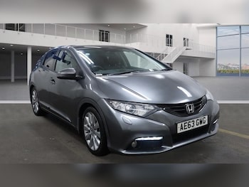 2013 (63) - 1.8 i-VTEC EX GT 5dr