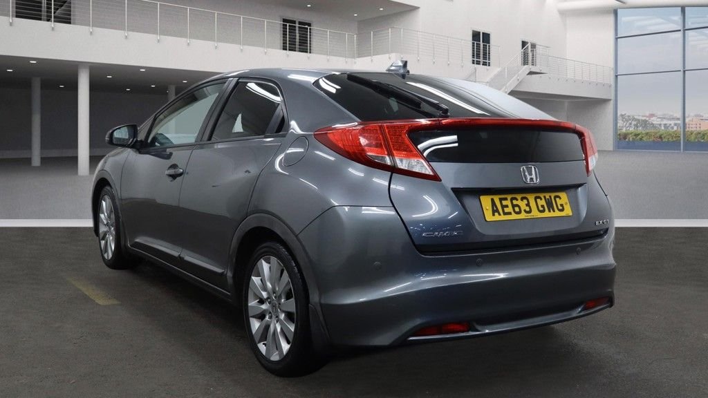 Used Honda Civic 2013 for sale - 77089380: Photo 3