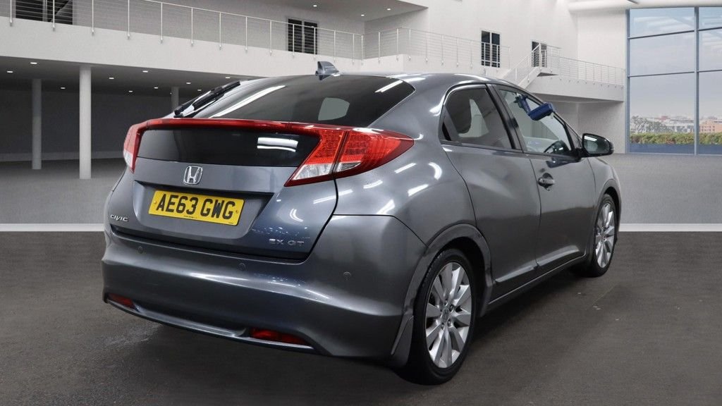 Used Honda Civic 2013 for sale - 77089380: Photo 4