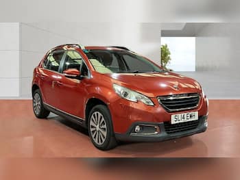 Used Peugeot 2008 2014 for sale - 79829127: Photo