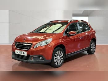 Used Peugeot 2008 2014 for sale - 79829127: Photo