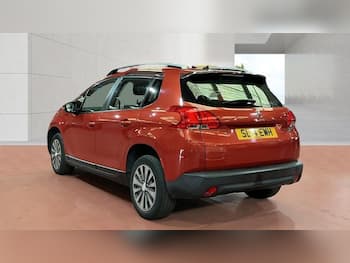 Used Peugeot 2008 2014 for sale - 79829127: Photo