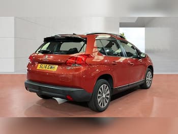 Used Peugeot 2008 2014 for sale - 79829127: Photo
