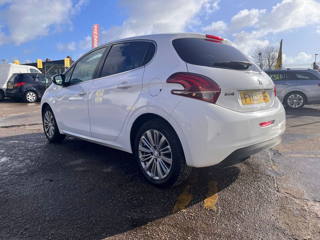 Used Peugeot 208 2015 for sale - 78002662: Photo 10