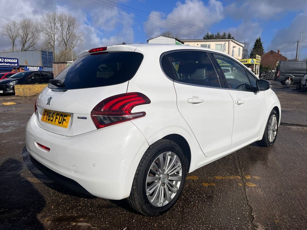 Used Peugeot 208 2015 for sale - 78002662: Photo 12
