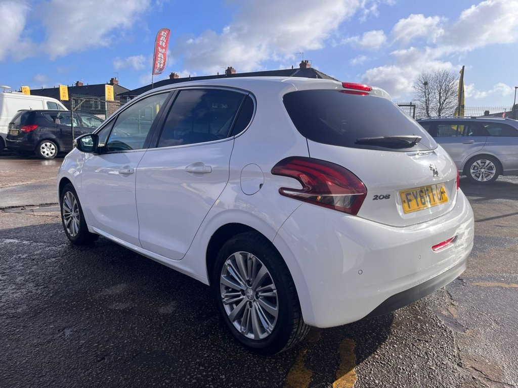 Used Peugeot 208 2015 for sale - 78002662: Photo 13