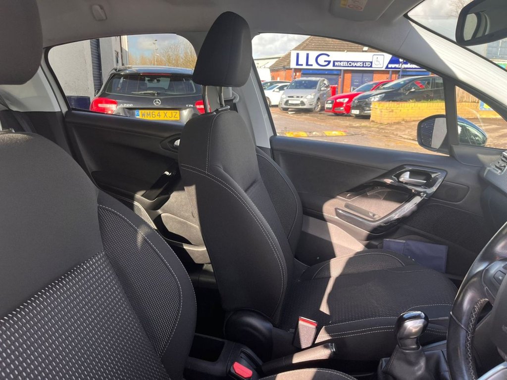 Used Peugeot 208 2015 for sale - 78002662: Photo 15
