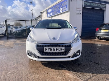 Peugeot 208 feature image