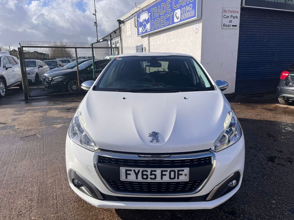 Used Peugeot 208 2015 for sale - 78002662: Photo 2