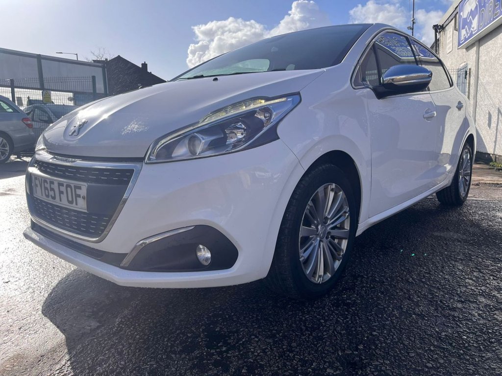 Used Peugeot 208 2015 for sale - 78002662: Photo 3