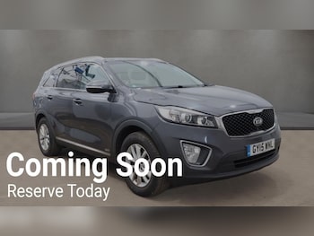 Used Kia Sorento 2015 for sale - 78758096: Photo