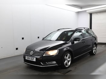 Volkswagen Passat feature image