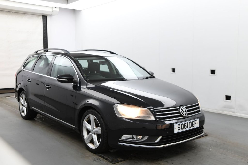 Used Volkswagen Passat 2011 for sale - 77608964: Photo 2