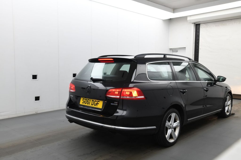 Used Volkswagen Passat 2011 for sale - 77608964: Photo 3