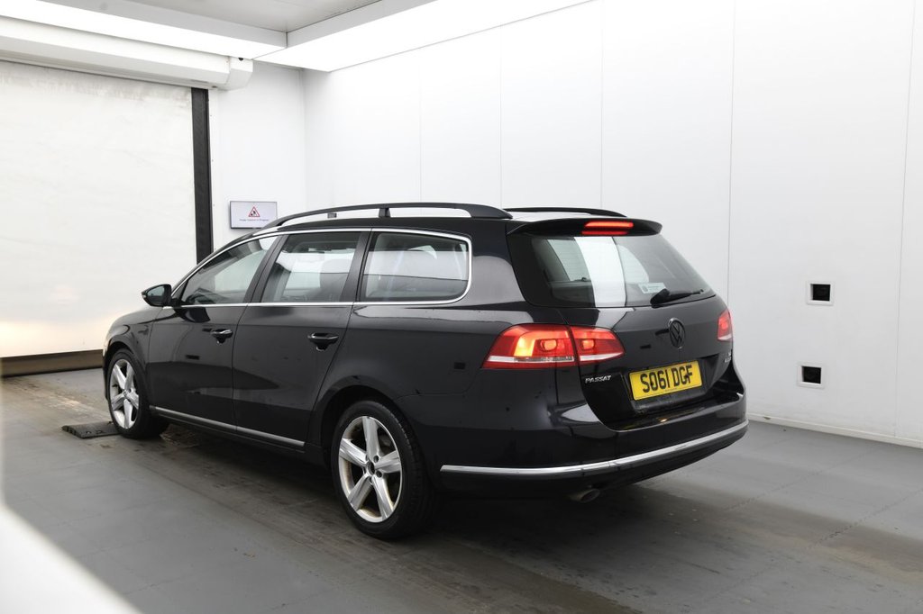 Used Volkswagen Passat 2011 for sale - 77608964: Photo 4