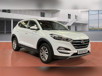 Hyundai - TUCSON