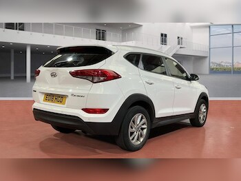 Used Hyundai TUCSON 2018 for sale - 75966750: Photo
