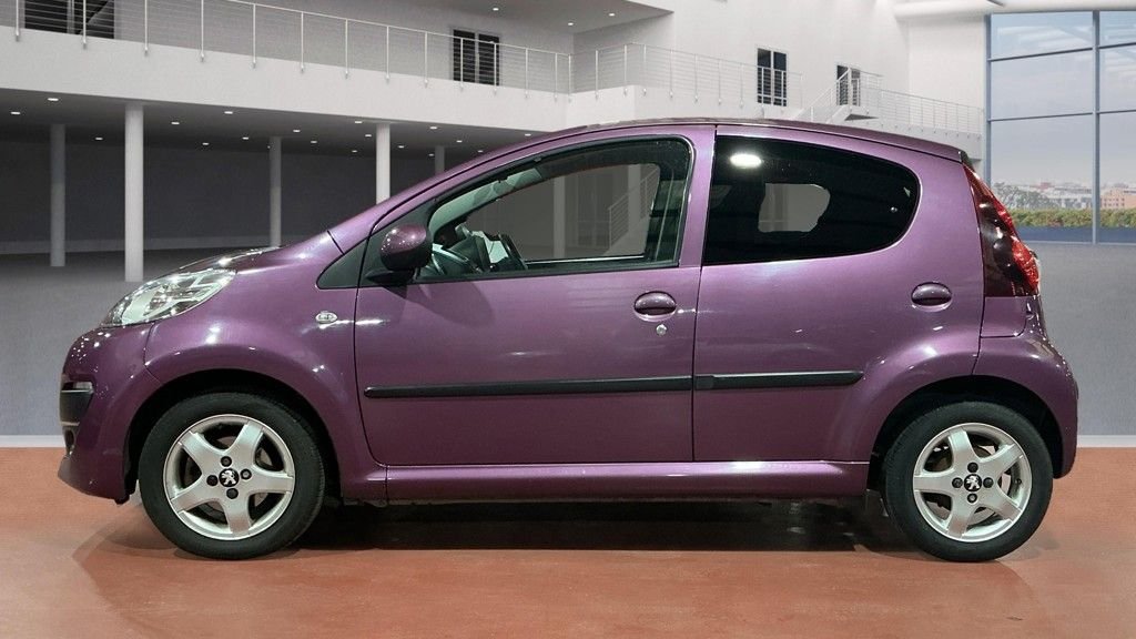 Used Peugeot 107 2014 for sale - 76376021: Photo 5