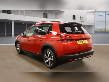 Used Peugeot 2008 2019 for sale - 79001032: Photo