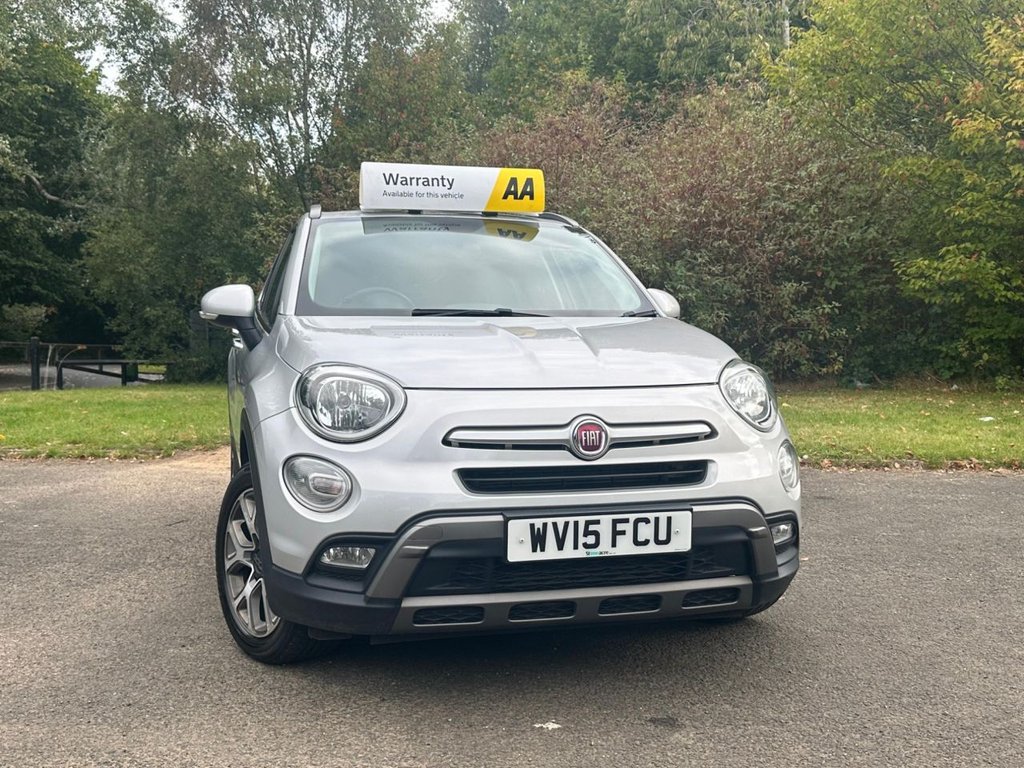 Used Fiat 500X 2015 for sale - 76376182: Photo 1