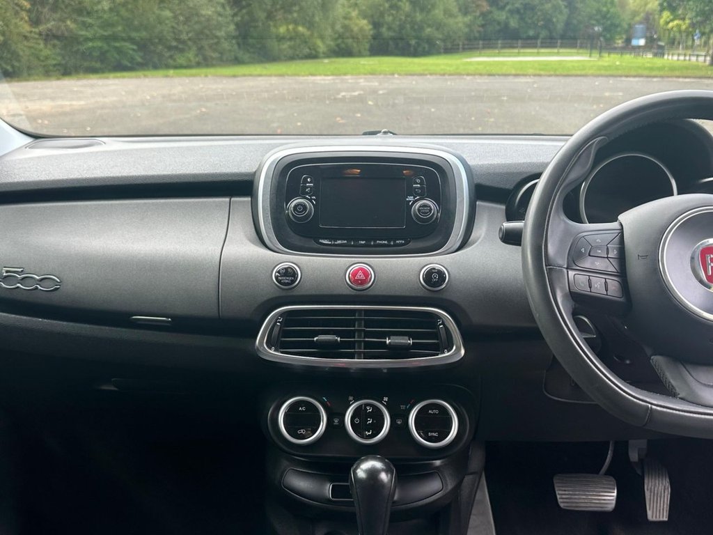 Used Fiat 500X 2015 for sale - 76376182: Photo 11