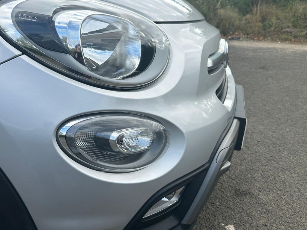 Used Fiat 500X 2015 for sale - 76376182: Photo 19