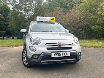 2015 (15) - 2.0 Multijet 4x4 Cross 5dr Auto