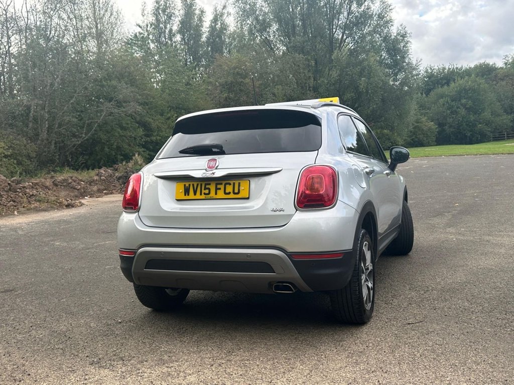 Used Fiat 500X 2015 for sale - 76376182: Photo 2