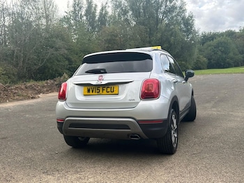 Used Fiat 500X 2015 for sale - 76376182: Photo