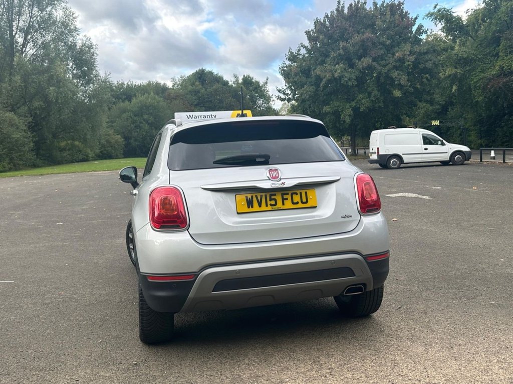 Used Fiat 500X 2015 for sale - 76376182: Photo 3