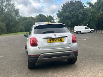 Used Fiat 500X 2015 for sale - 76376182: Photo