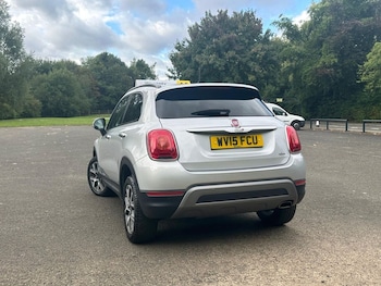 Used Fiat 500X 2015 for sale - 76376182: Photo