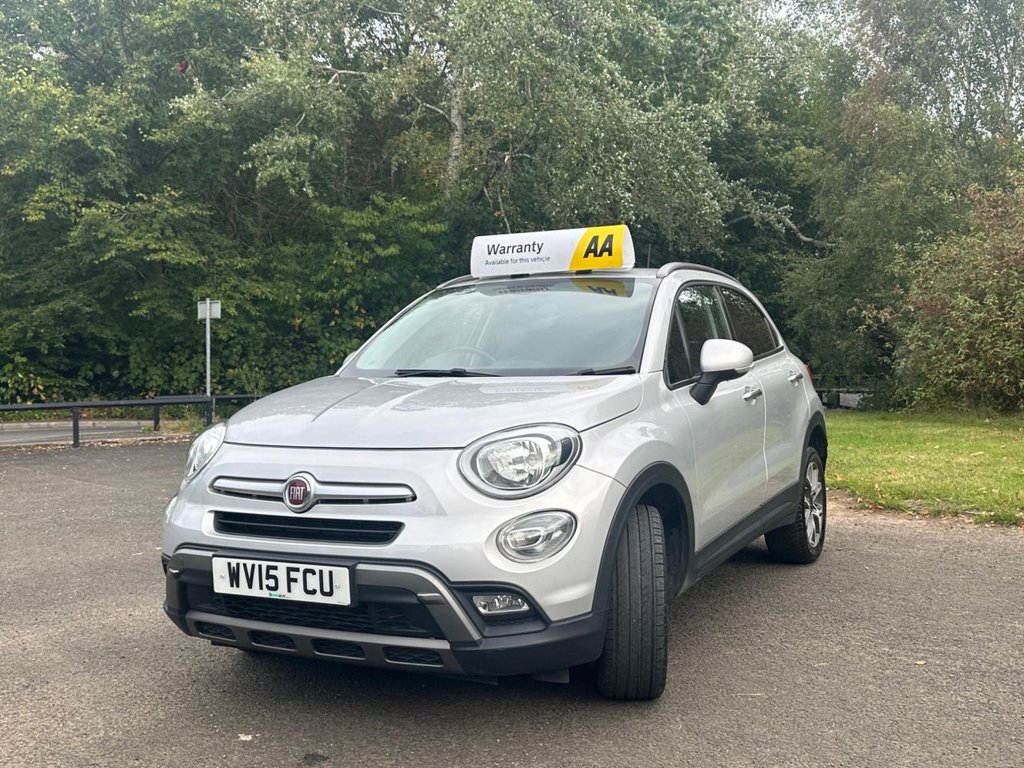 Used Fiat 500X 2015 for sale - 76376182: Photo 5