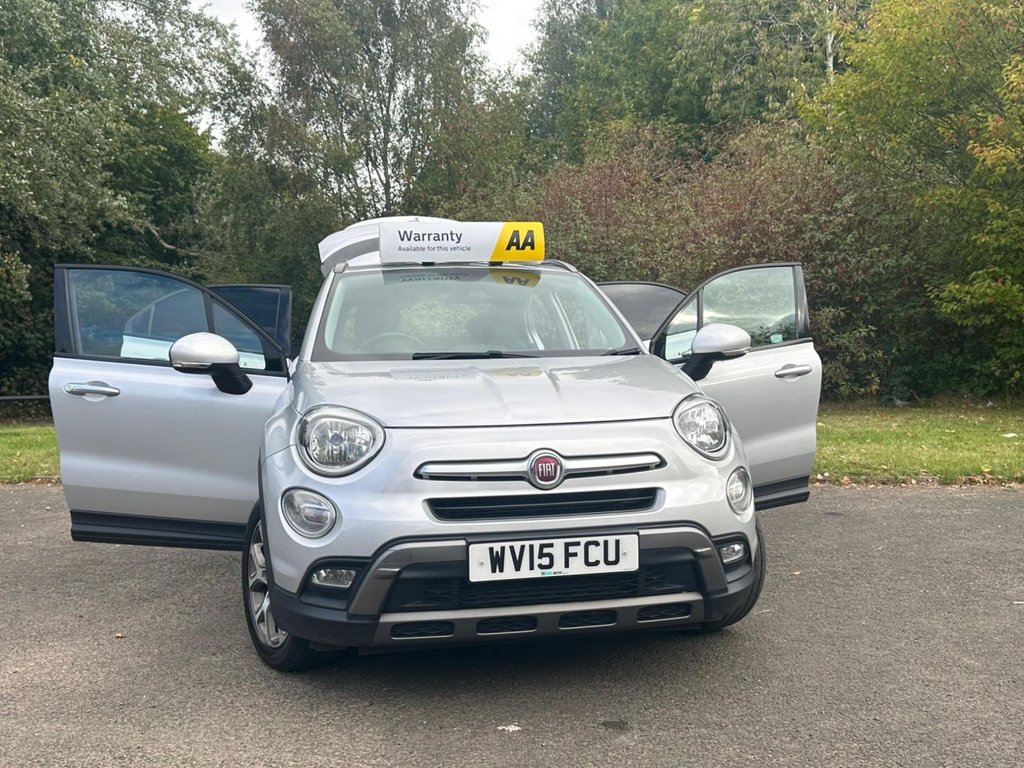 Used Fiat 500X 2015 for sale - 76376182: Photo 6