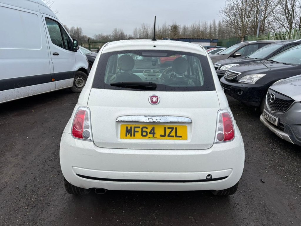 Used Fiat 500 2014 for sale - 77498559: Photo 13