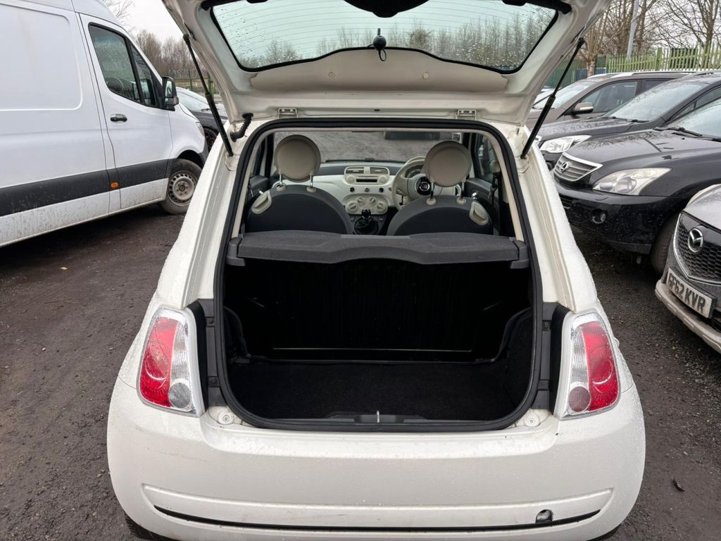 Used Fiat 500 2014 for sale - 77498559: Photo 14